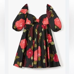 Just Rosy Beau Dress Kate Spade